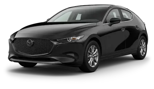 Mazda 3 hatchback para alquiler en Cali