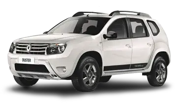 Renault Duster SUV para alquiler en Cali